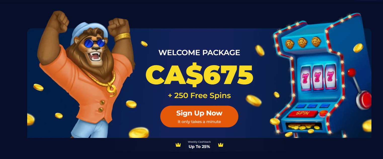 Nine Casino Canada
