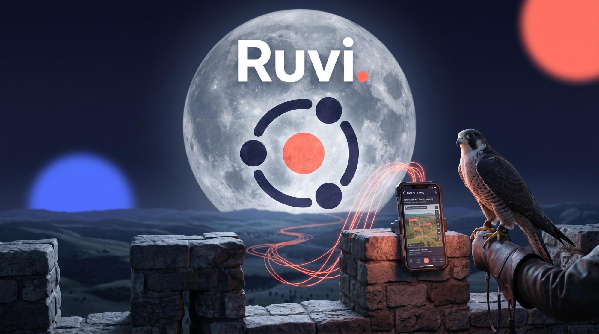Ruvi AI (RUVI) Announces Contributor Rewards Program That Pays Users to Help Train AI Models 1