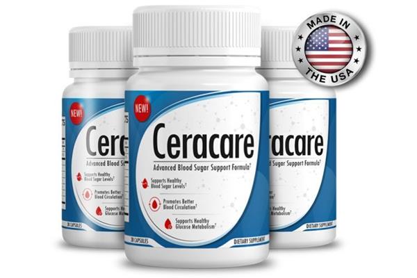 CeraCare Blood Sugar Supplement | Product Review by ProductWorld