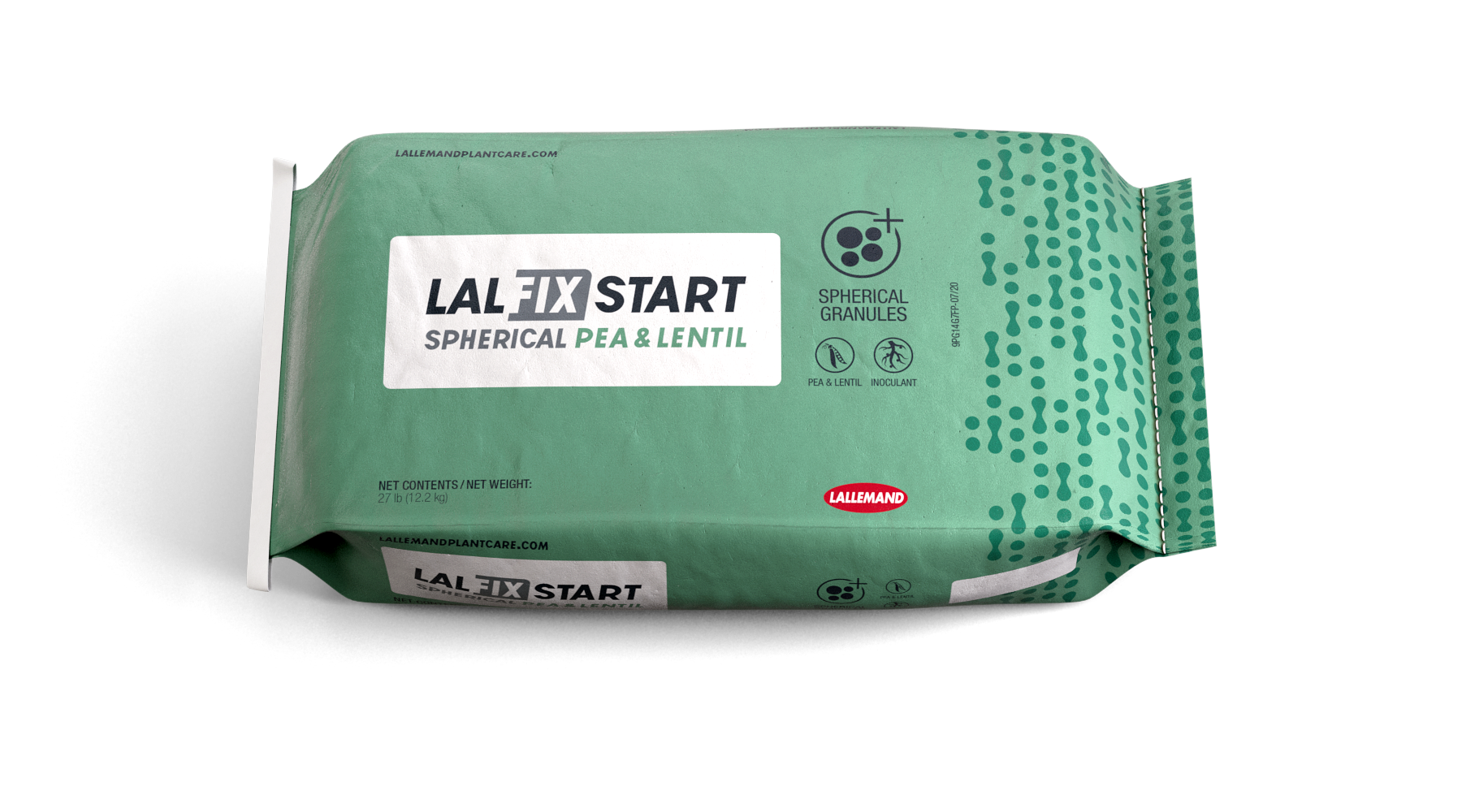 Lallemand Plant Care Launches New, First-of-its-Kind, Multi-Action Granular Inoculant in Canada