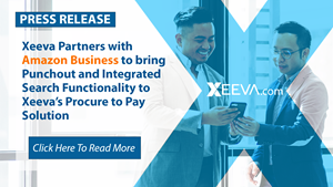 Xeeva Partners with Amazon Business