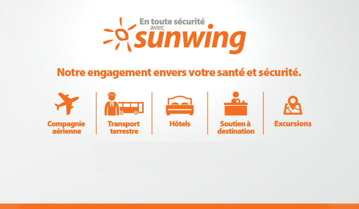 En toute sécurité