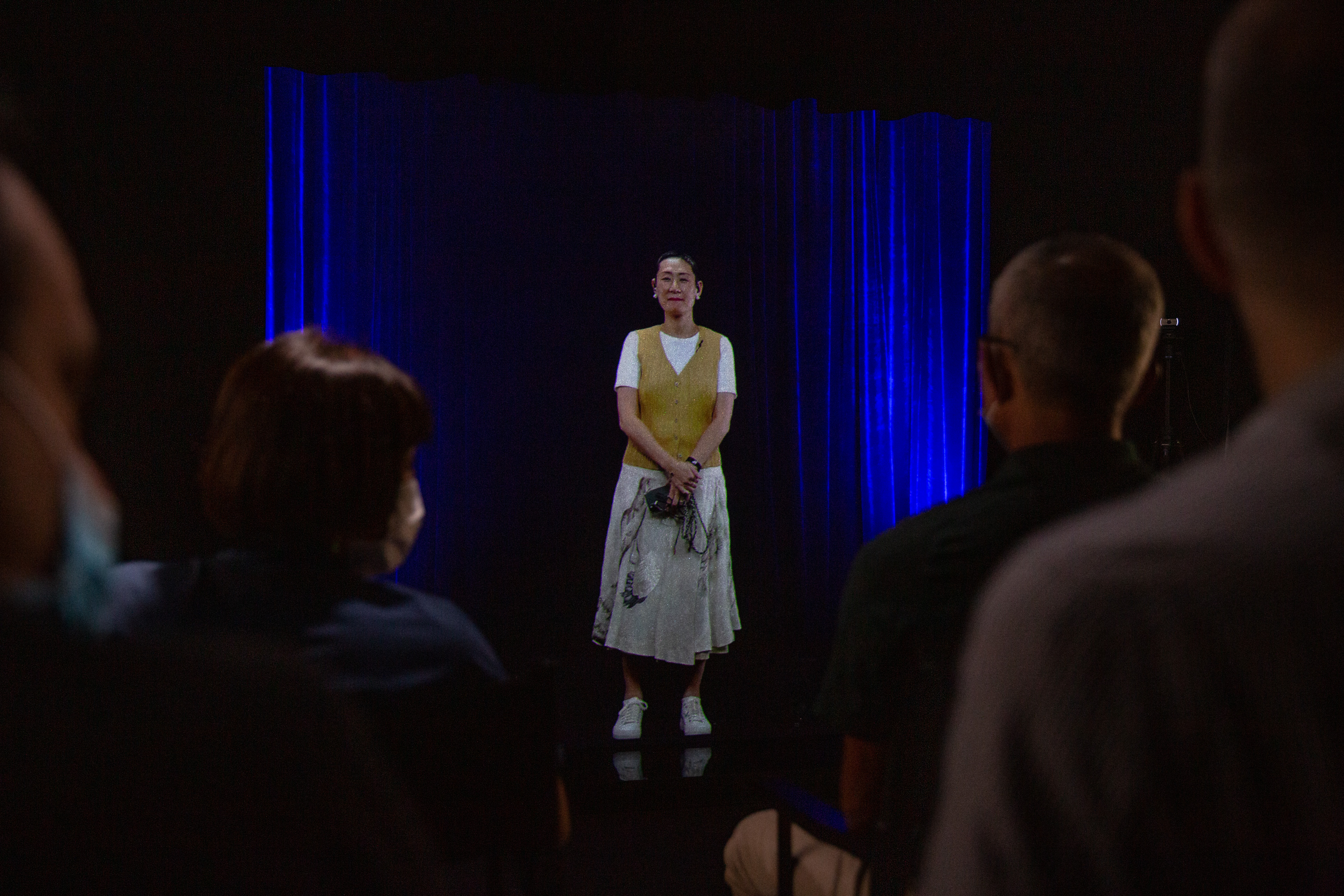 ARHT MEDIA NAMED OFFICIAL HOLOPRESENCE™ PARTNER AT ART BASEL HONG KONG MAY 19 – 23, 2021