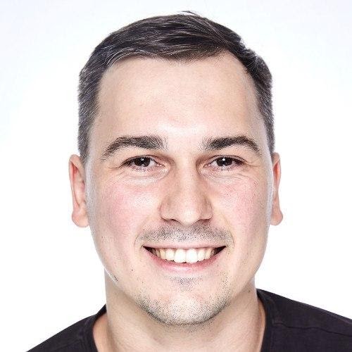 Ilia Maksimenka (CEO and Founder of PlasmaPay)