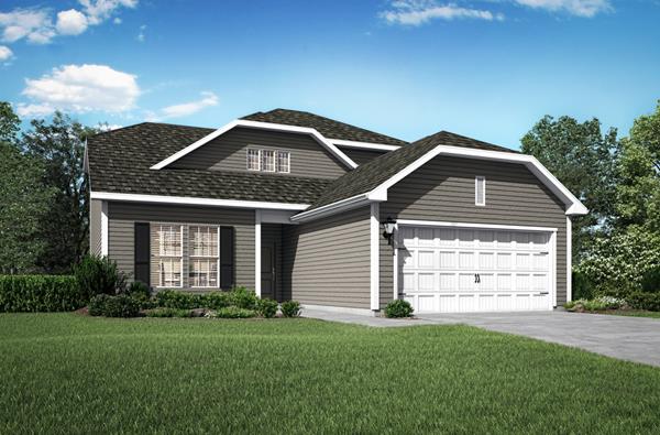 New construction homes with three to five bedrooms are now available at Quarry Oaks at Cambrian Hills by LGI Homes. 