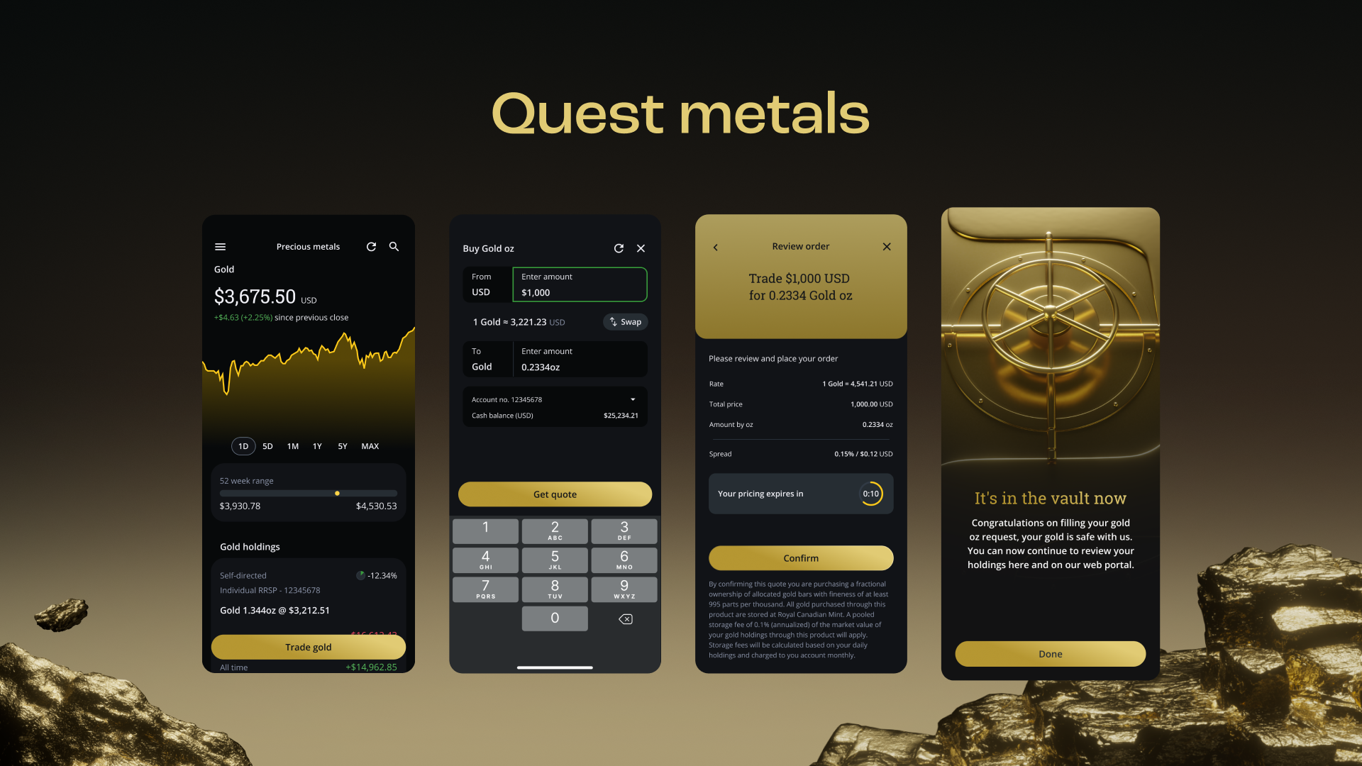 Quest Metals