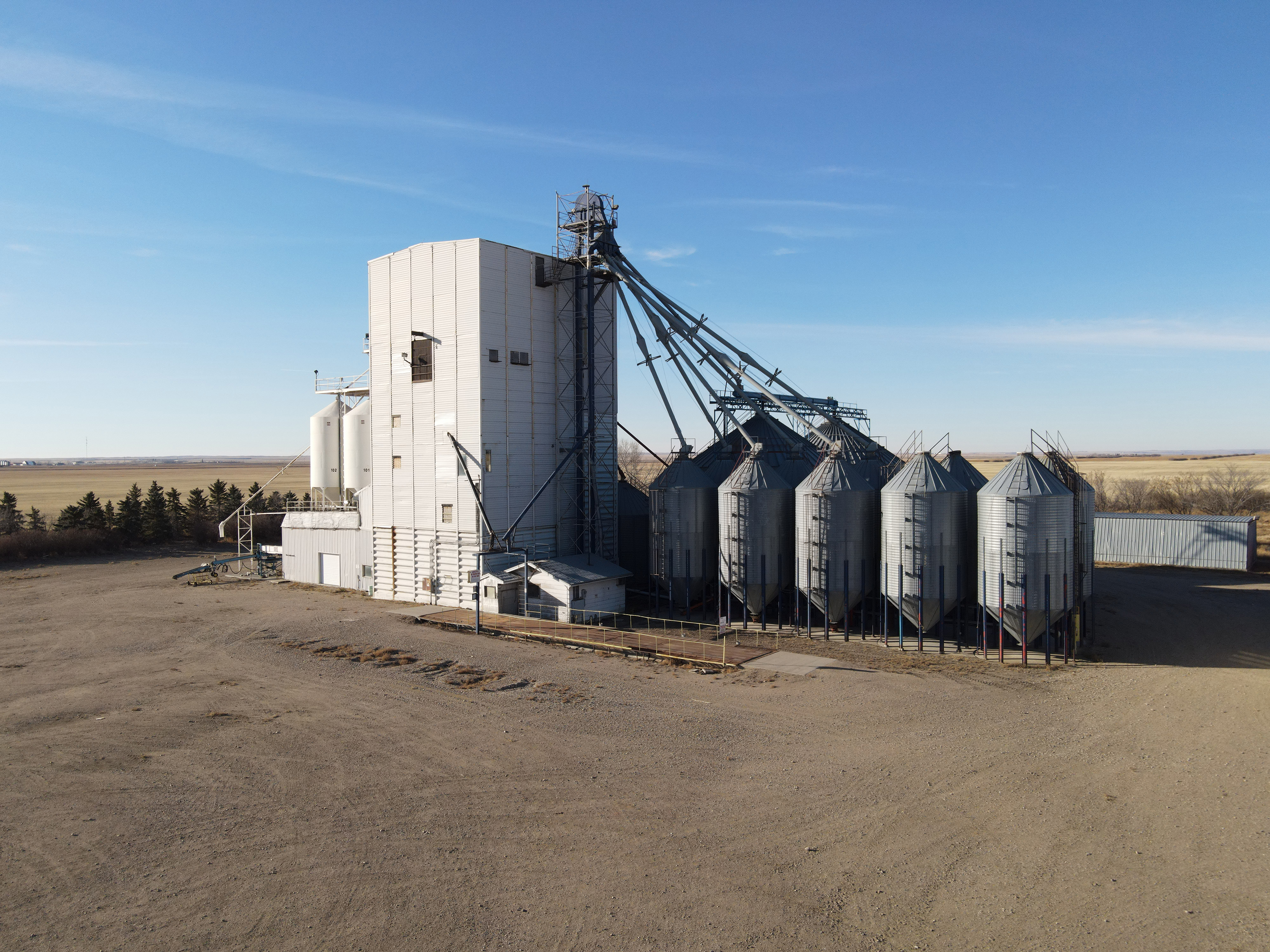 Rosetown Facility