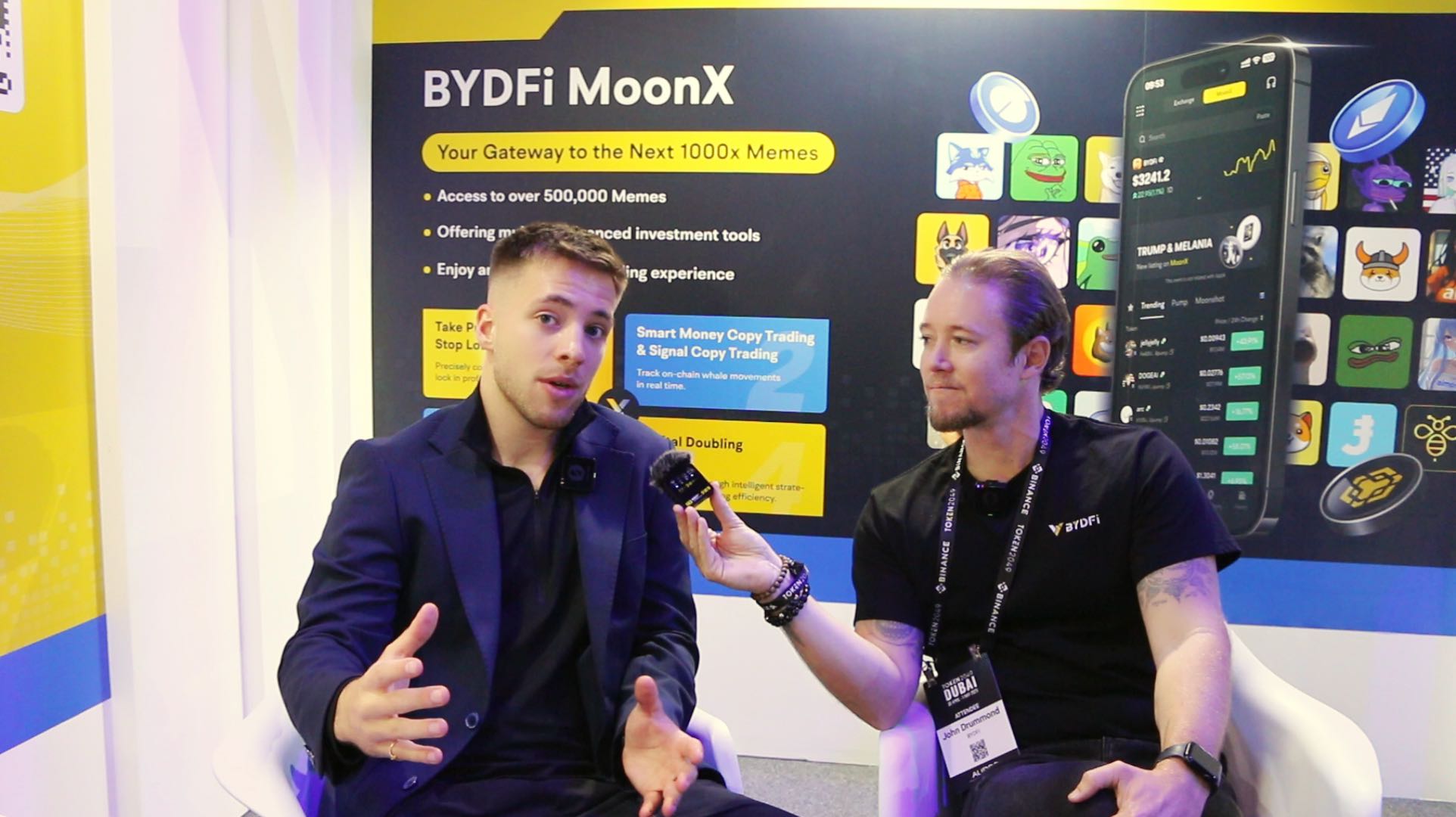 BYDFi Blockchain Limited