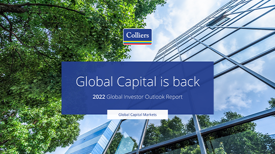 Colliers 2022 Global Investor Outlook