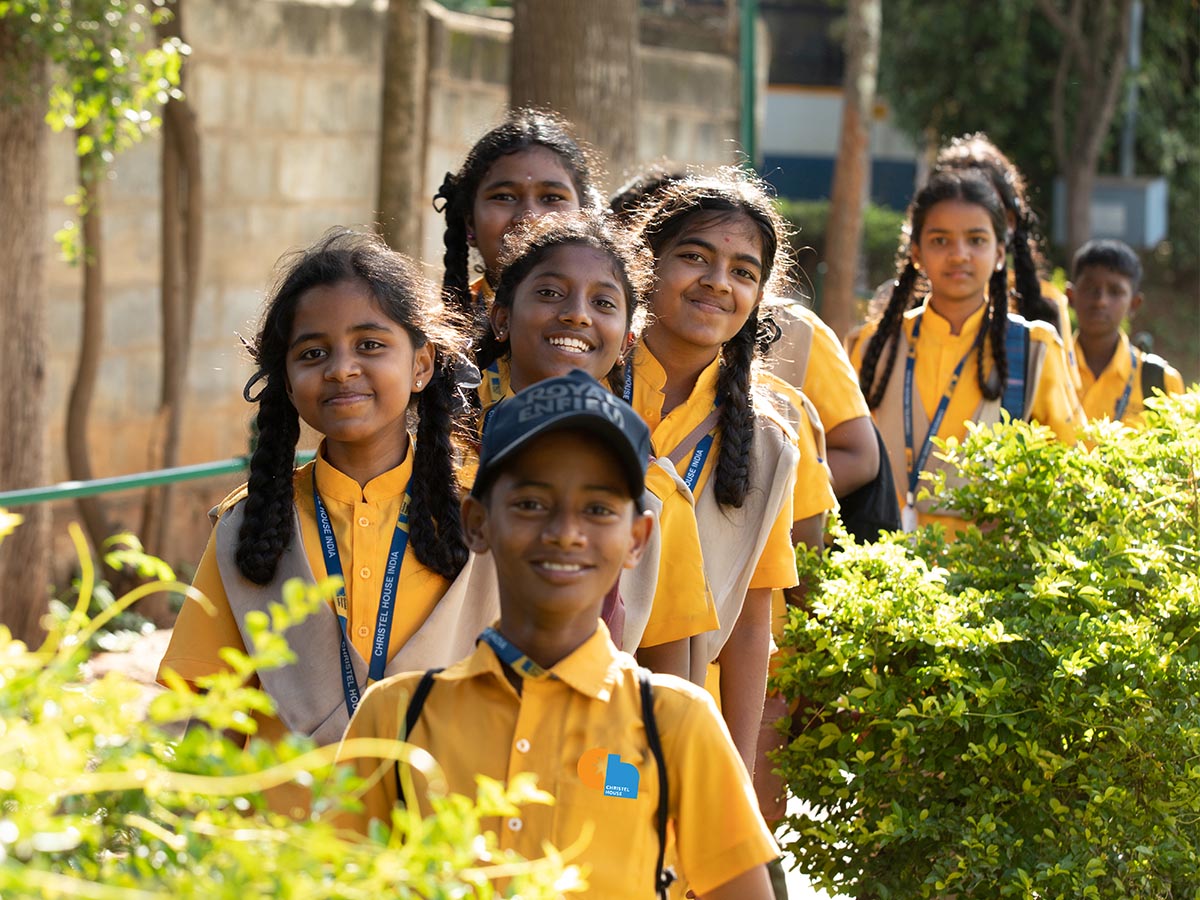 For over 25 years, Christel House has been dedicated to empowering children from under-resourced communities to realize their potential and transform their futures. Christel House does this by providing the comprehensive support system they need to thrive, both in school and beyond. Christel House has nine schools in five countries including India, Jamaica, Mexico, South Africa, and the United States.