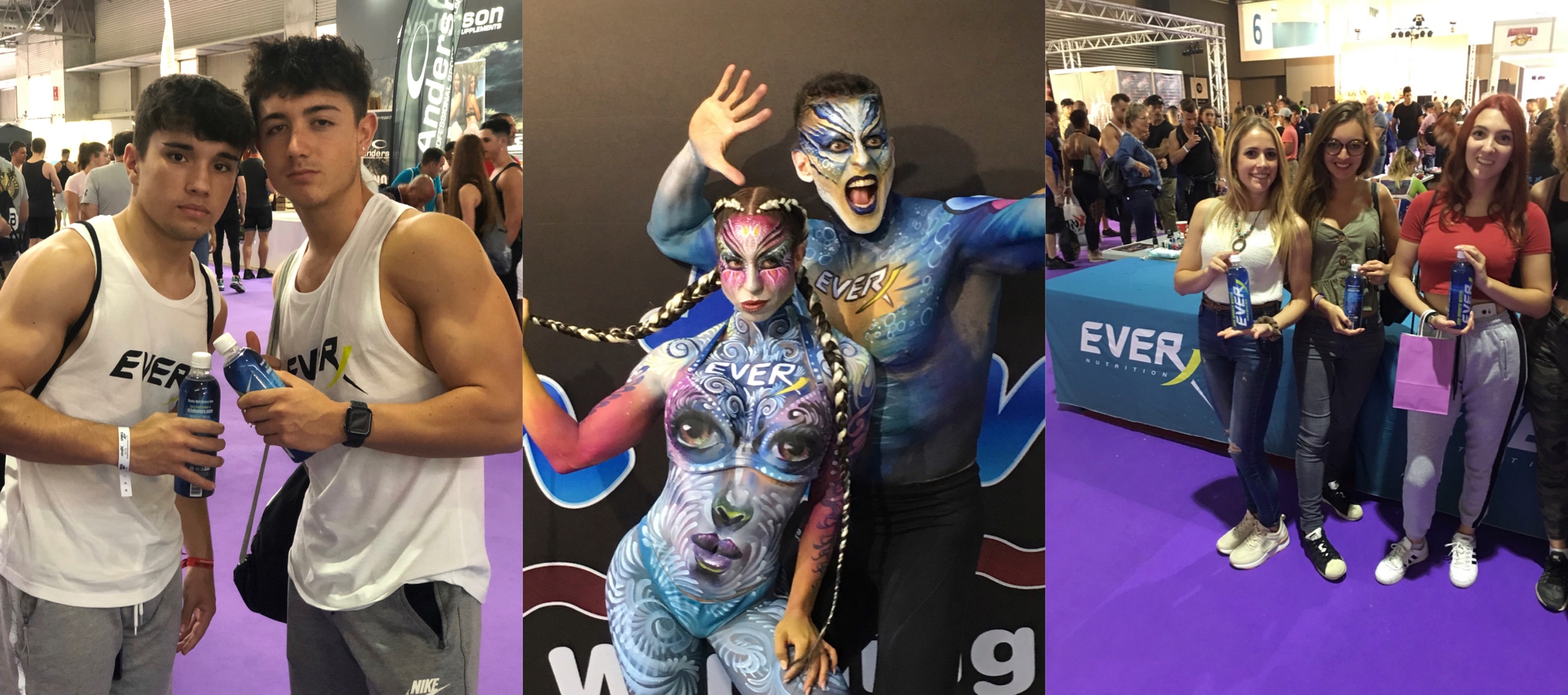 Arnold Schwarzenegger’s Arnold Sports Festival Europe in Barcelona Sept. 23