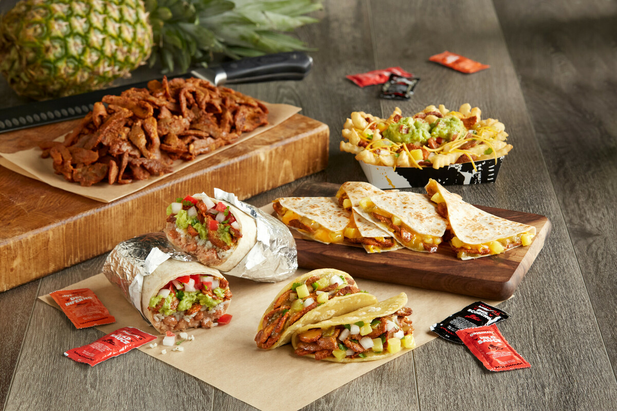 In an epic collaboration, Del Taco, the nation’s second-largest Mexican quick service restaurant*, and Trejo’s Tacos® announce NEW Roasted Pork Al Pastor, available now at Del Taco restaurants nationwide.