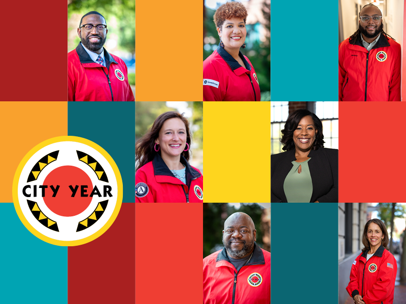City Year names new executive directors to lead across seven U.S. cities 