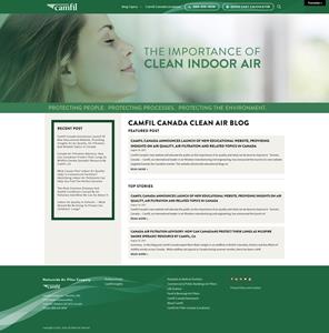 Camfil Clean Air Canada 