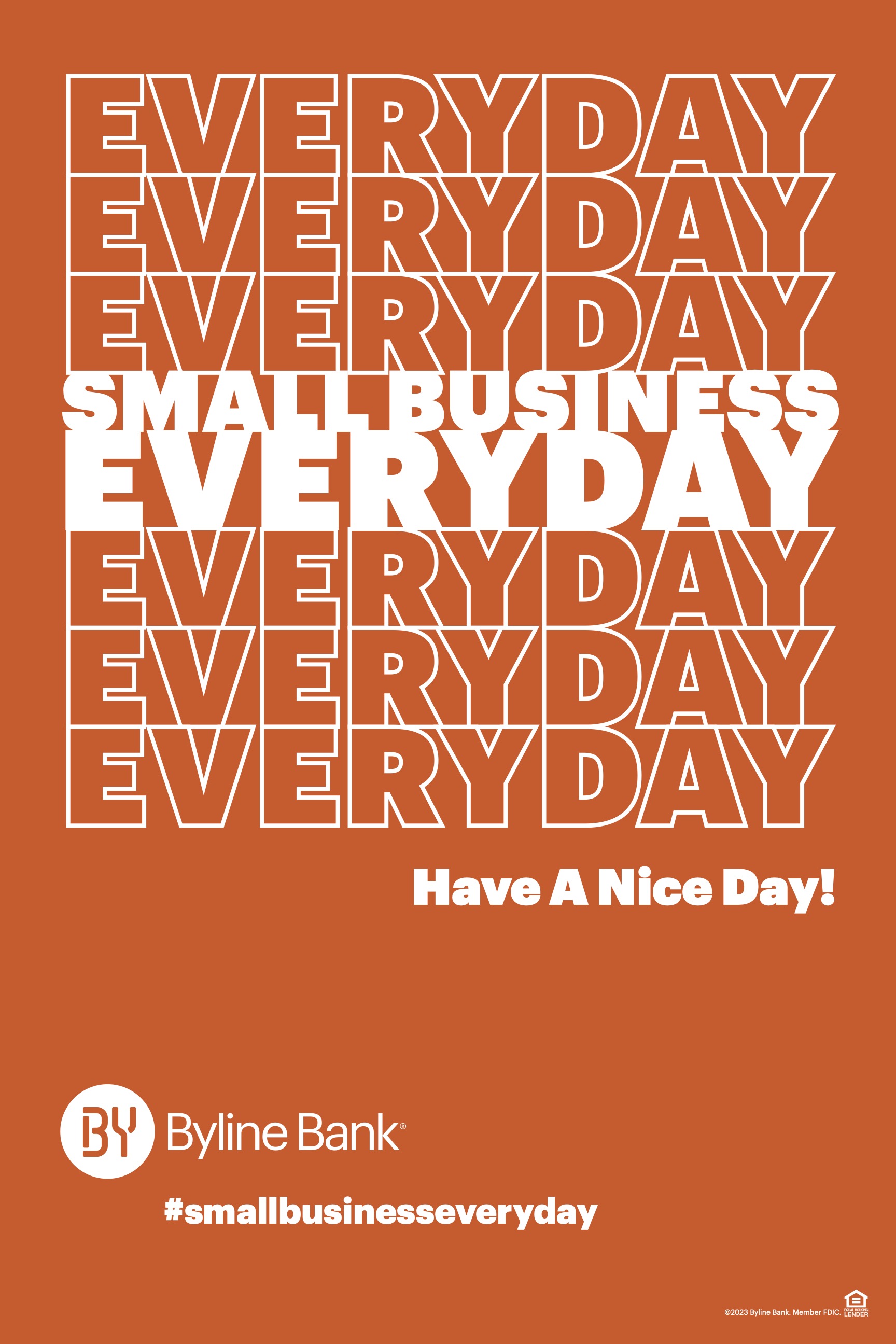 Byline Bank Celebrates ‘Small Business Everyday’