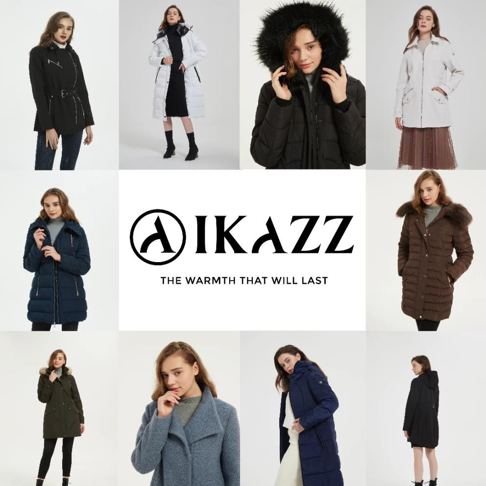 IKAZZ product collection