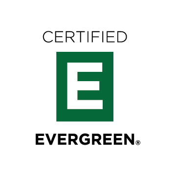 CERTIFIED EVERGREEN® logo