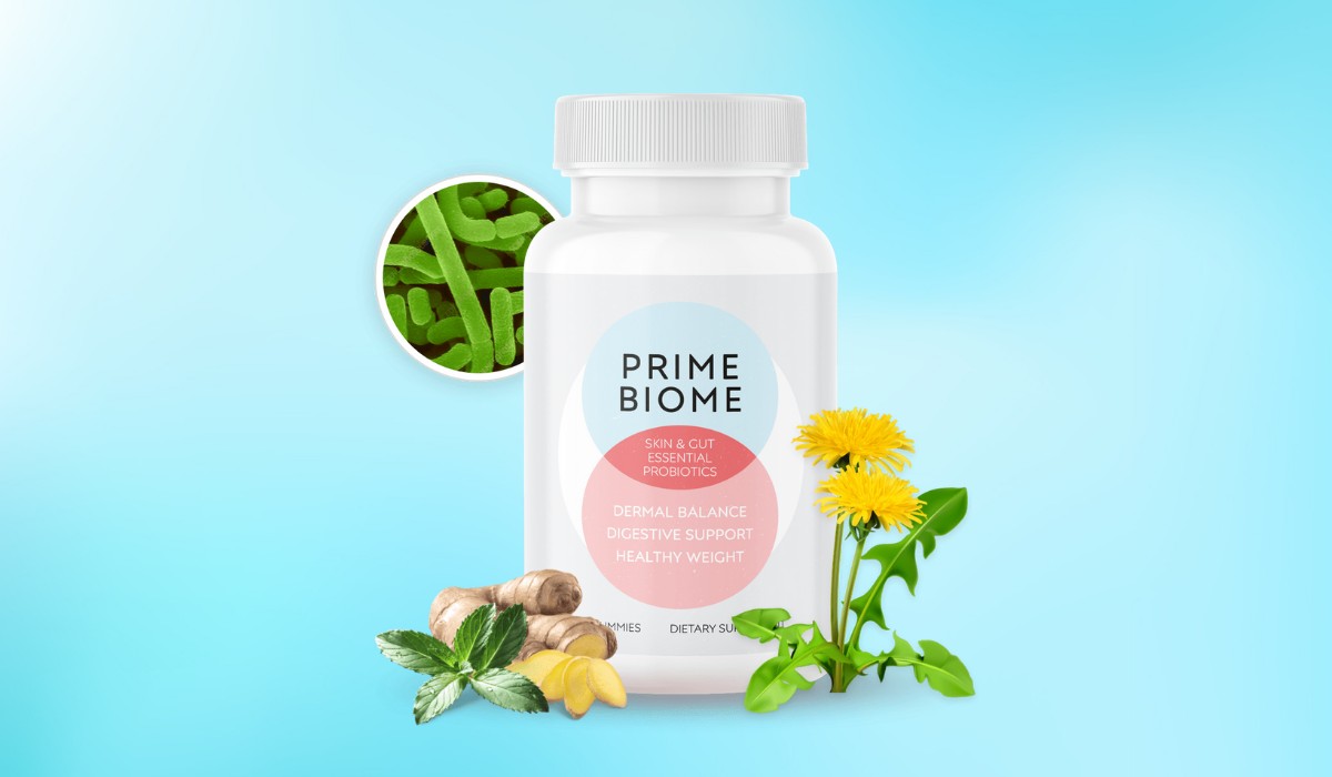 Prime Biome 