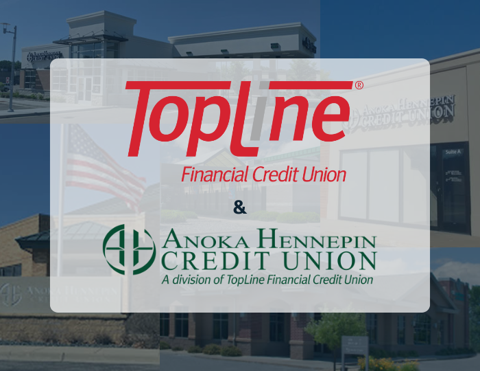 Anoka Hennepin and TopLine Celebrate Merger Approved by Members and Regulators 