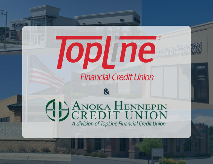 Anoka Hennepin and TopLine Celebrate Merger Approved by Members and Regulators