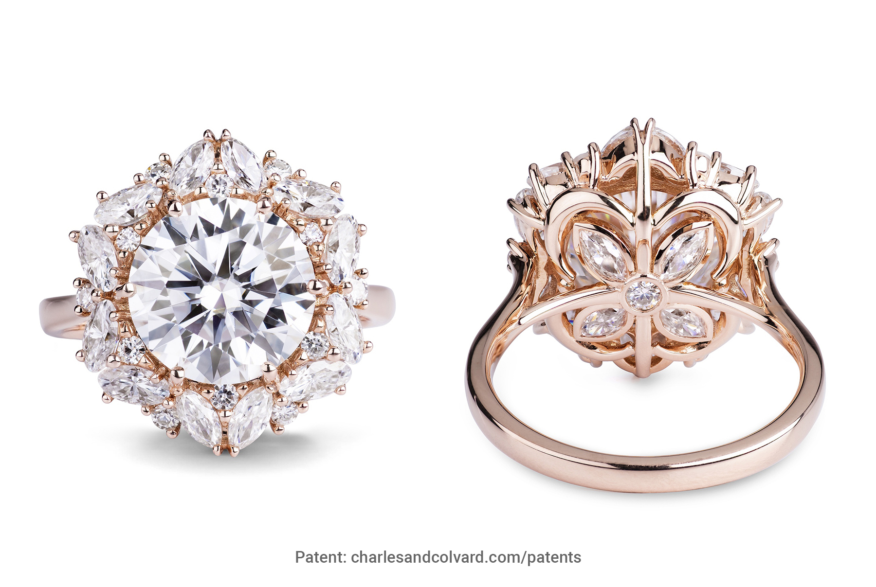 Charles-and-Colvard-Signature-Collection-Patent-Pending