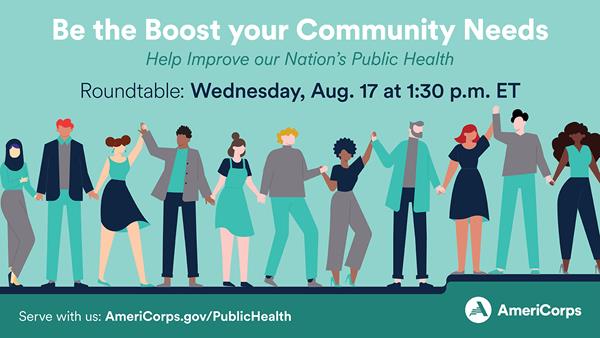 Public Health AmeriCorps Informational Roundtable