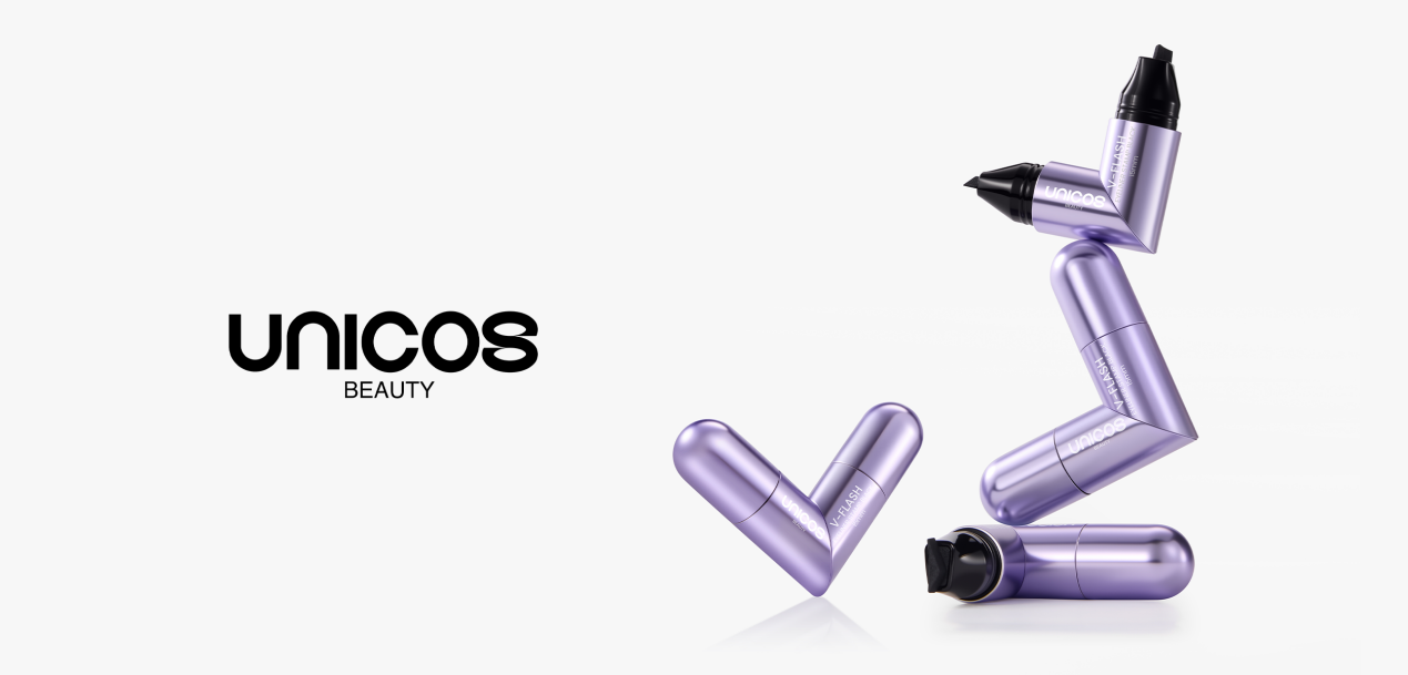 Waterproof long-lasting winged eyeliner stamp by UNICOS