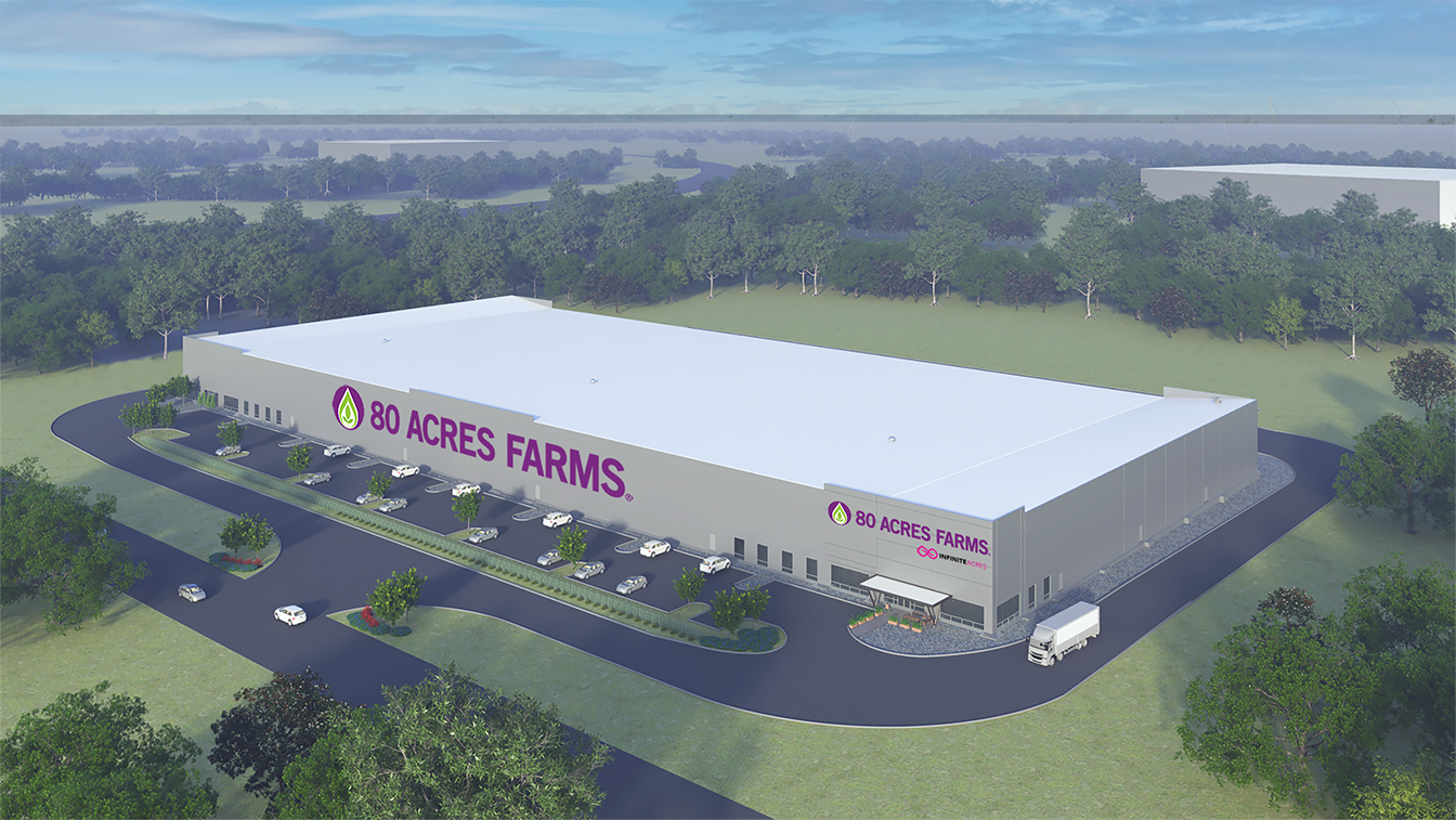 80 Acres Farms New Atlanta Location