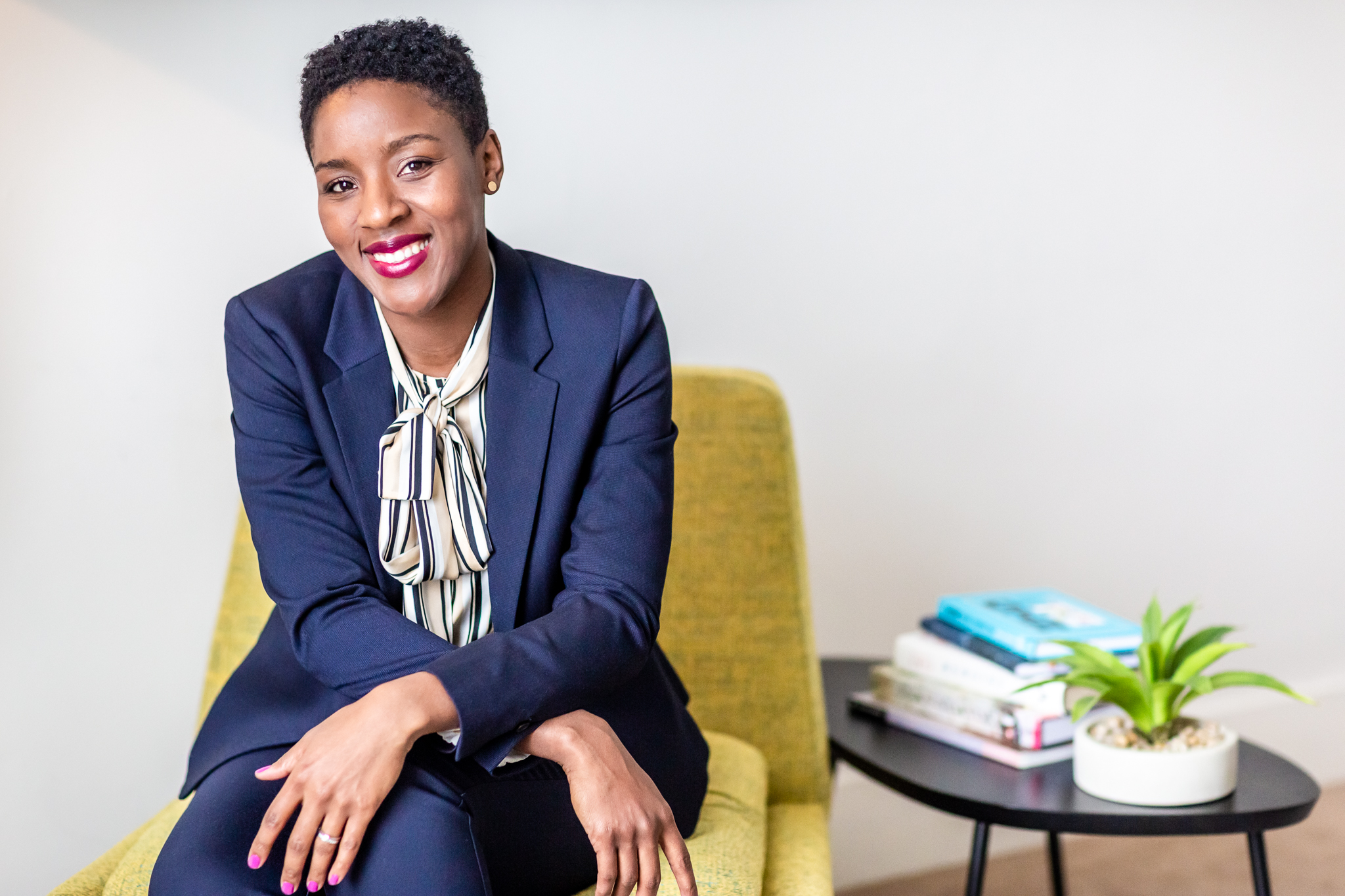 Janine Esbrand (Photo Credit - Eddie Judd)