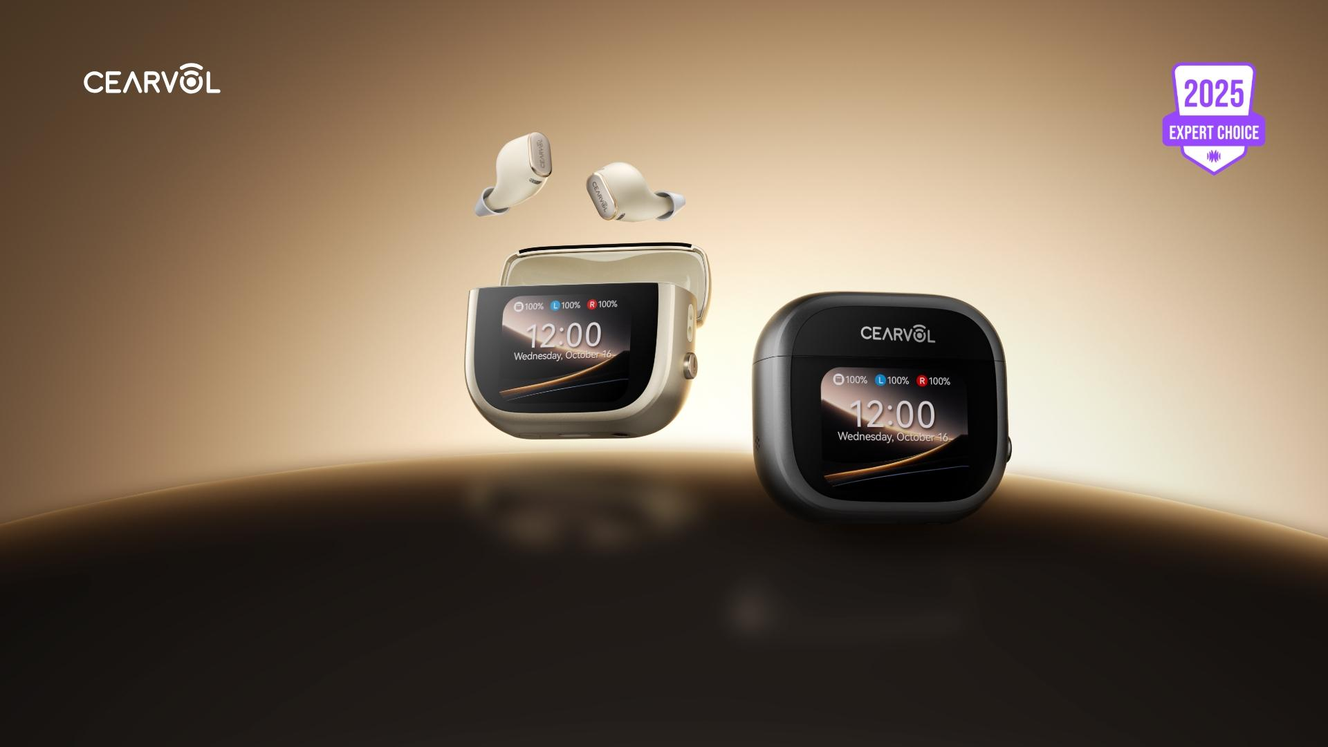 Cearvol Unveils Next-Generation AI Hearing Innovations at CES 2026