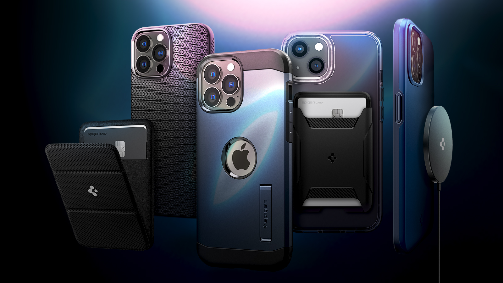 Spigen's Sleek Collection is Here for iPhone 13