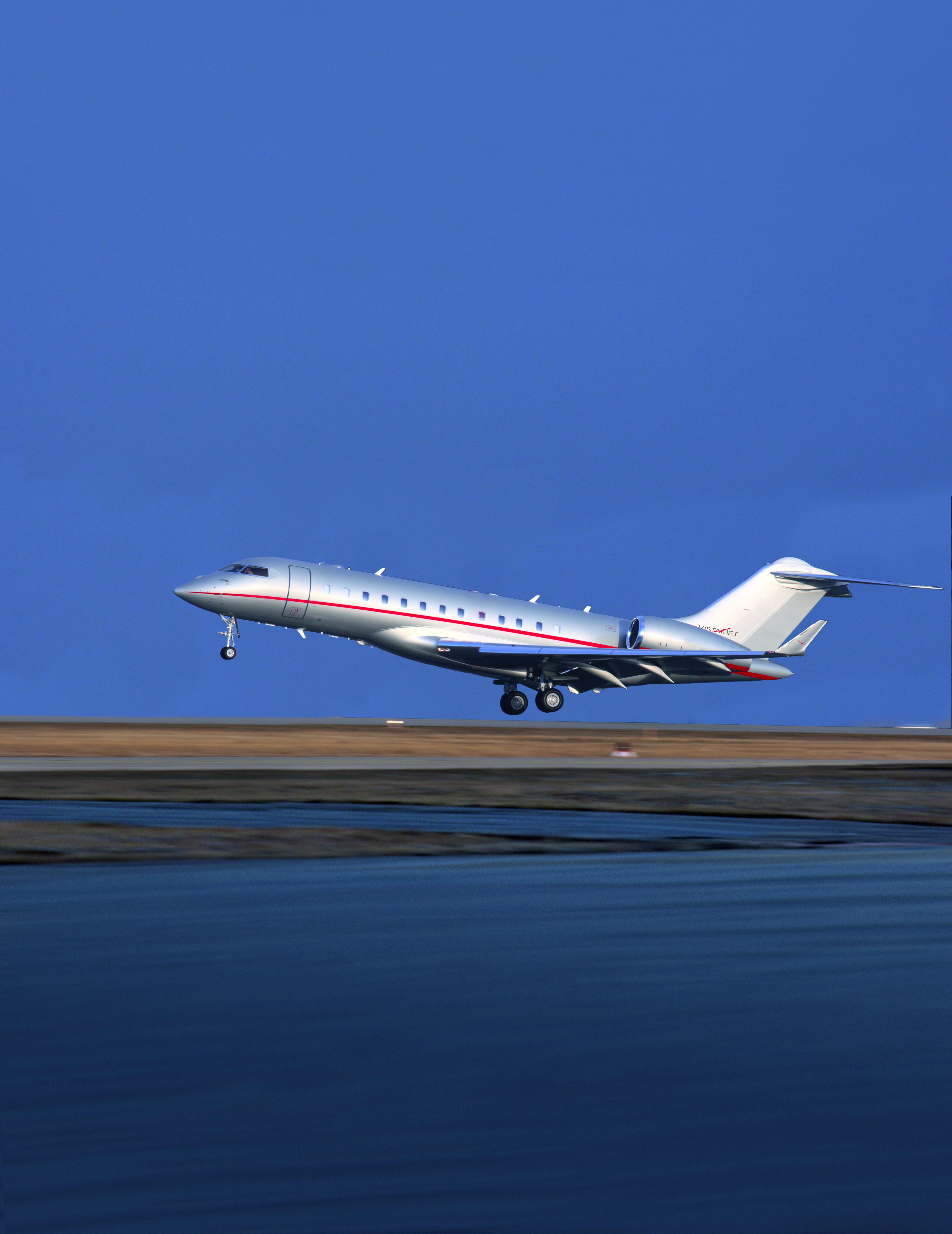 VistaJet Global 6000