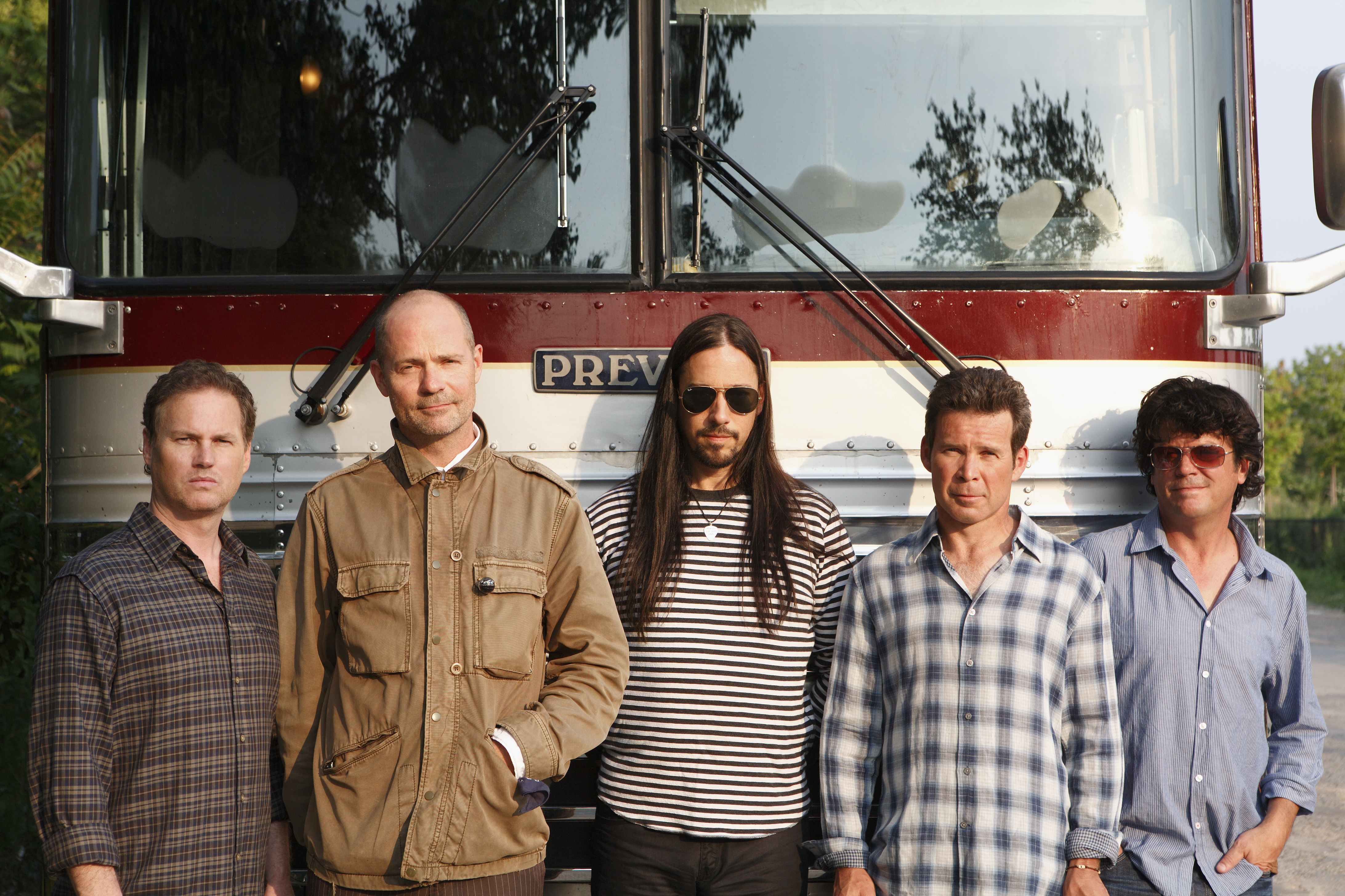 The Tragically Hip will be celebrated alongside an exceptional lineup of newly announced performers and inductors at the 2026 Canadian Songwriters Hall of Fame Induction Ceremony, taking place September 26 at Massey Hall. Photo credit: Gordon Hawkins