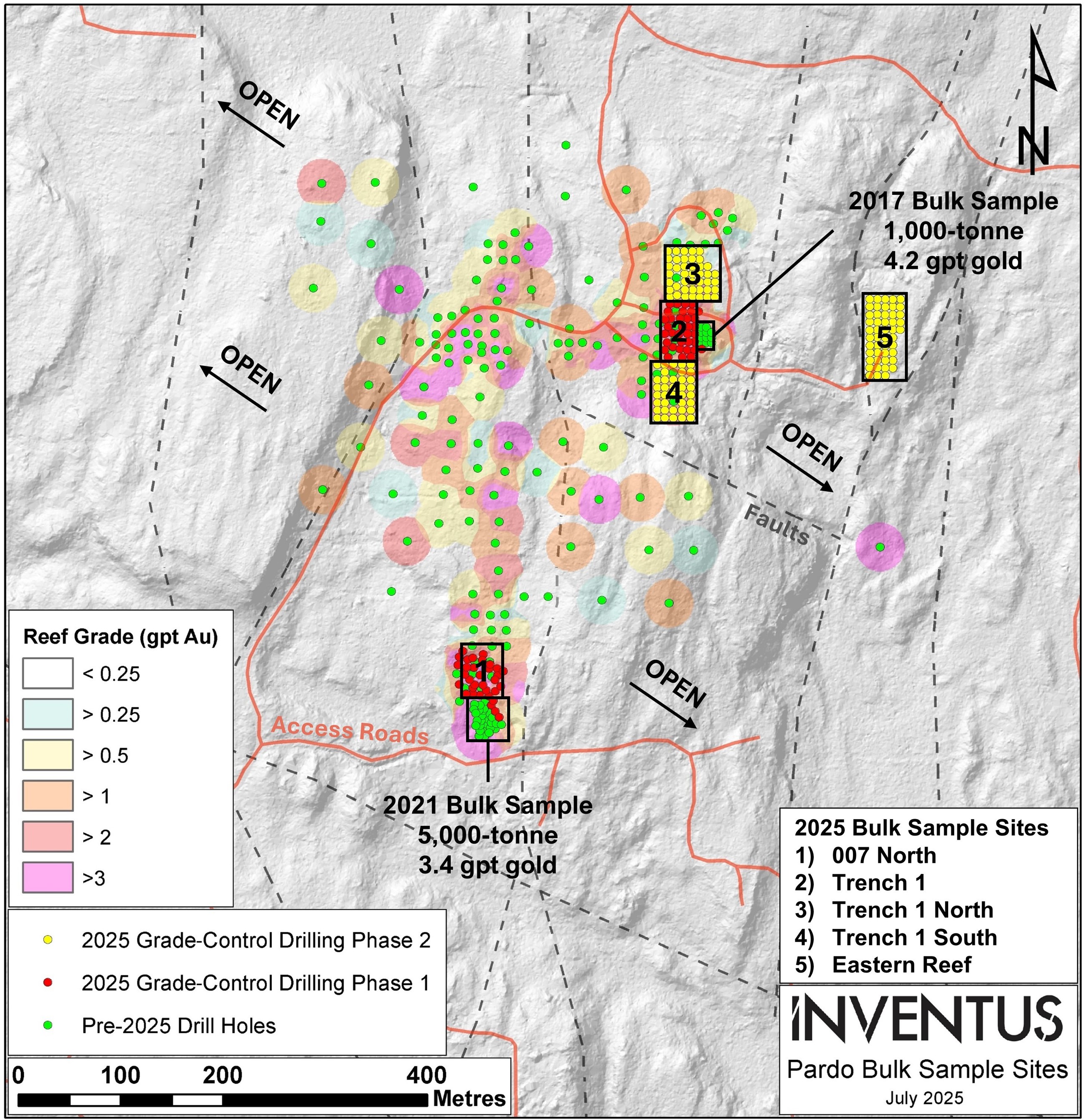 Inventus Mining Corp. 