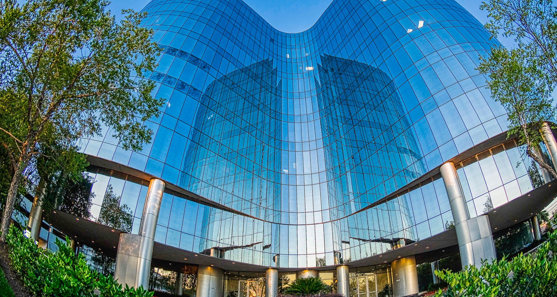 Hartman's Westheimer office building in Houston, TX.