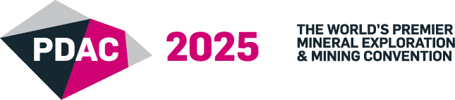 PDAC 2025 Logo