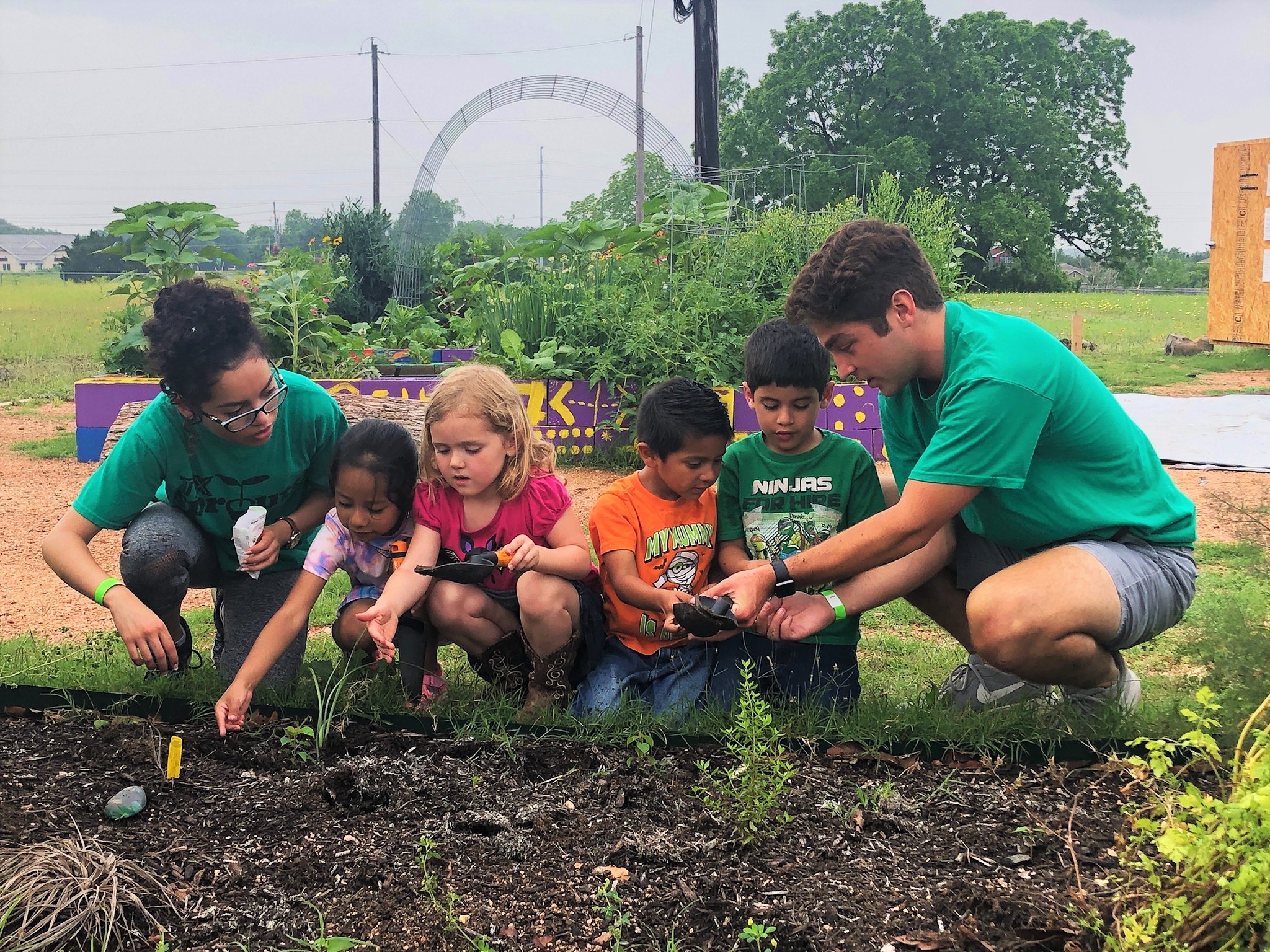 UT Austin College of Natural Science’s TX Sprouts Program – Austin, TX
