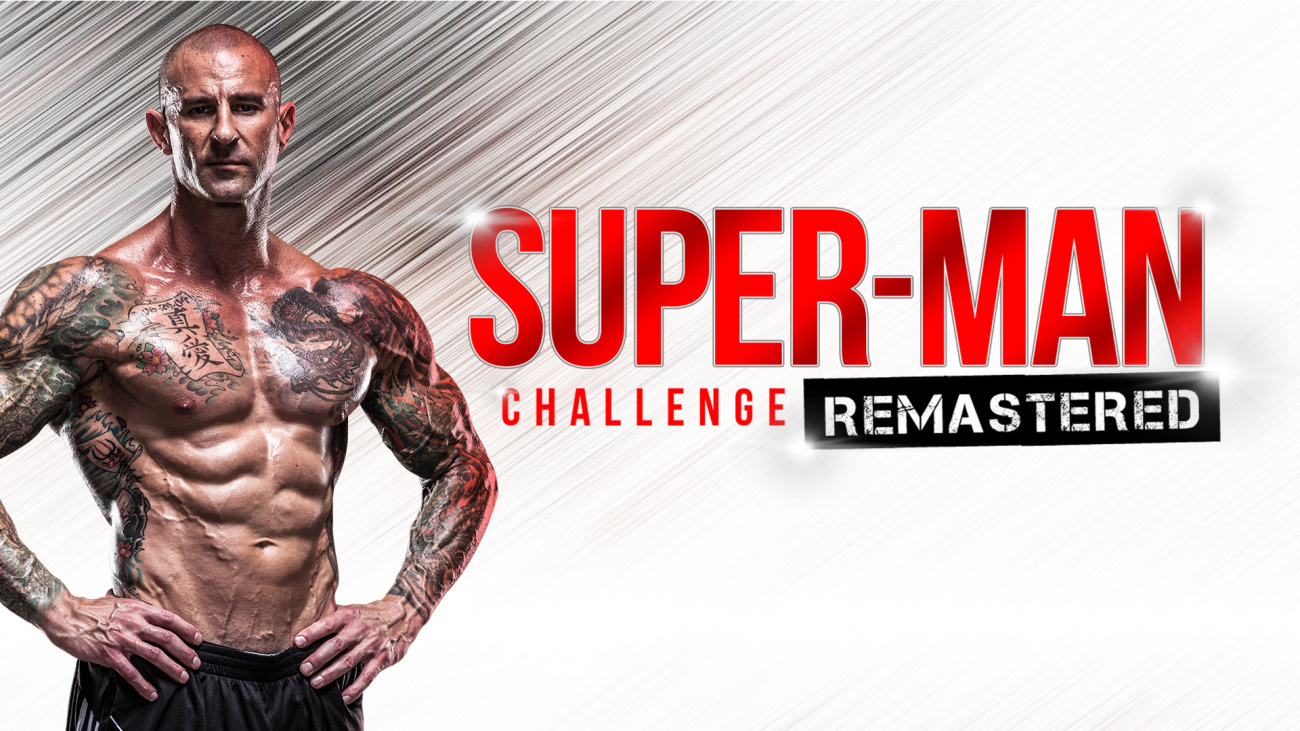 Super Man Challenge Remastered