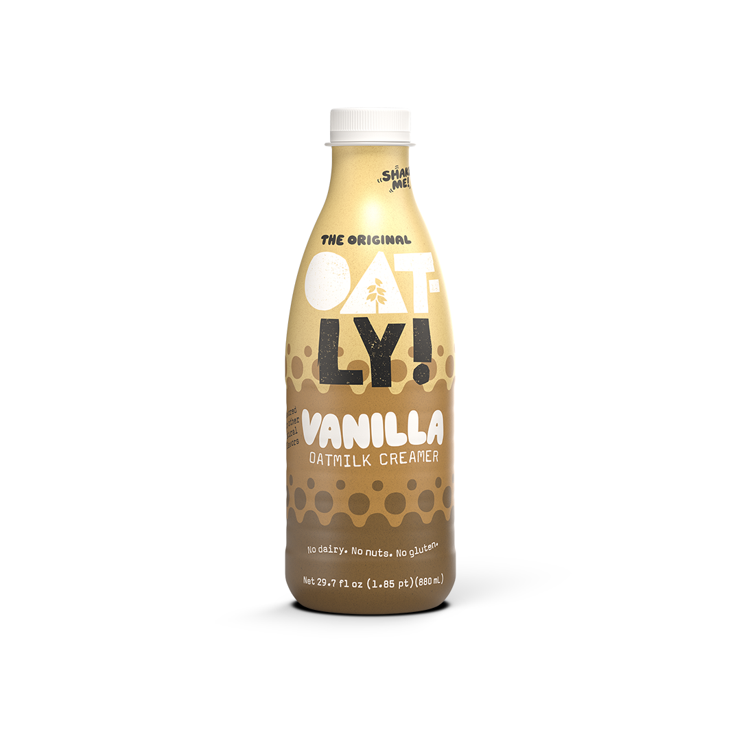 Oatly expands lineup with launch of mini and chilled Barista