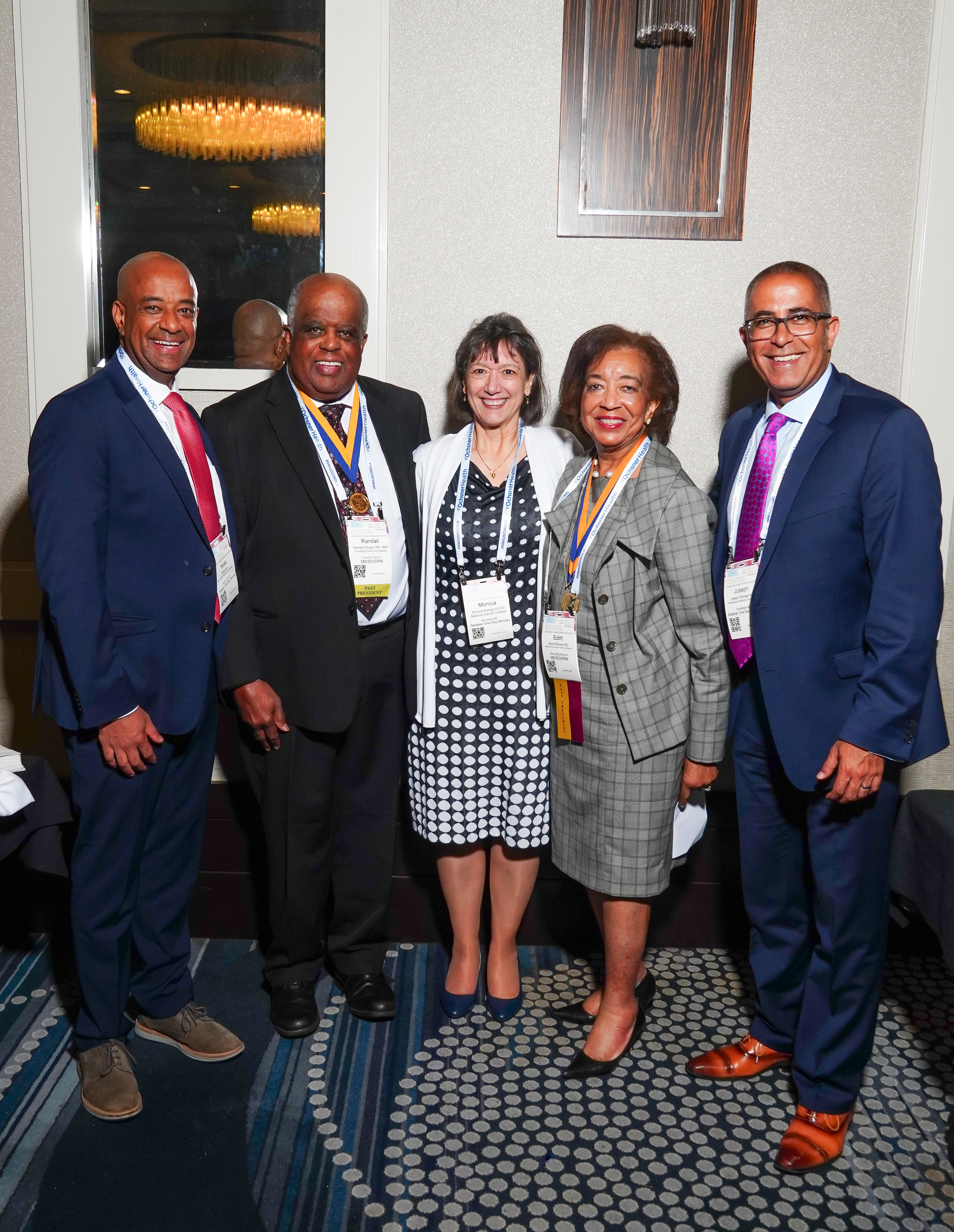 The International Myeloma Foundation Mourns the Passing of IMF Board Member Dr. Edith Mitchell