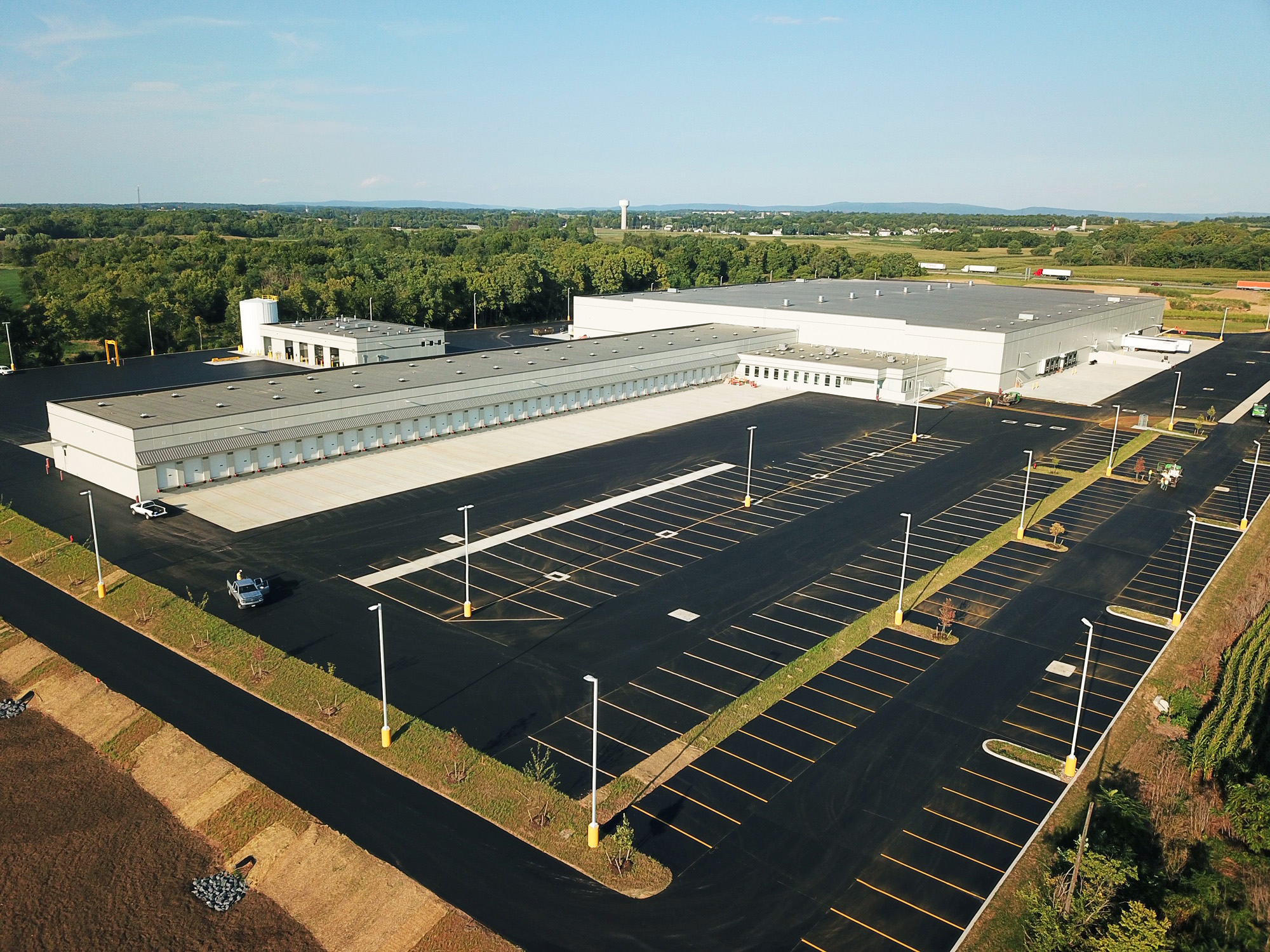 Hagerstown Integrated Logistics Center