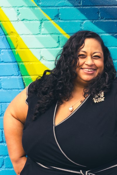 Photo of BRIC Executive Director LaDawn Sullivan