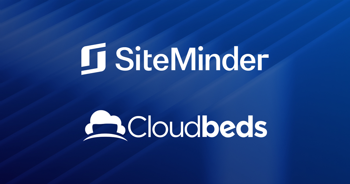 SiteMinder x Cloudbeds