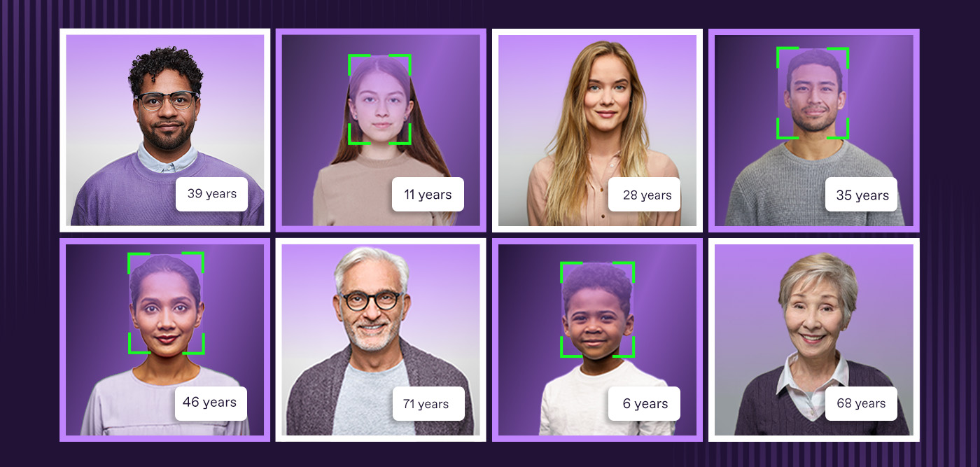 Age estimation