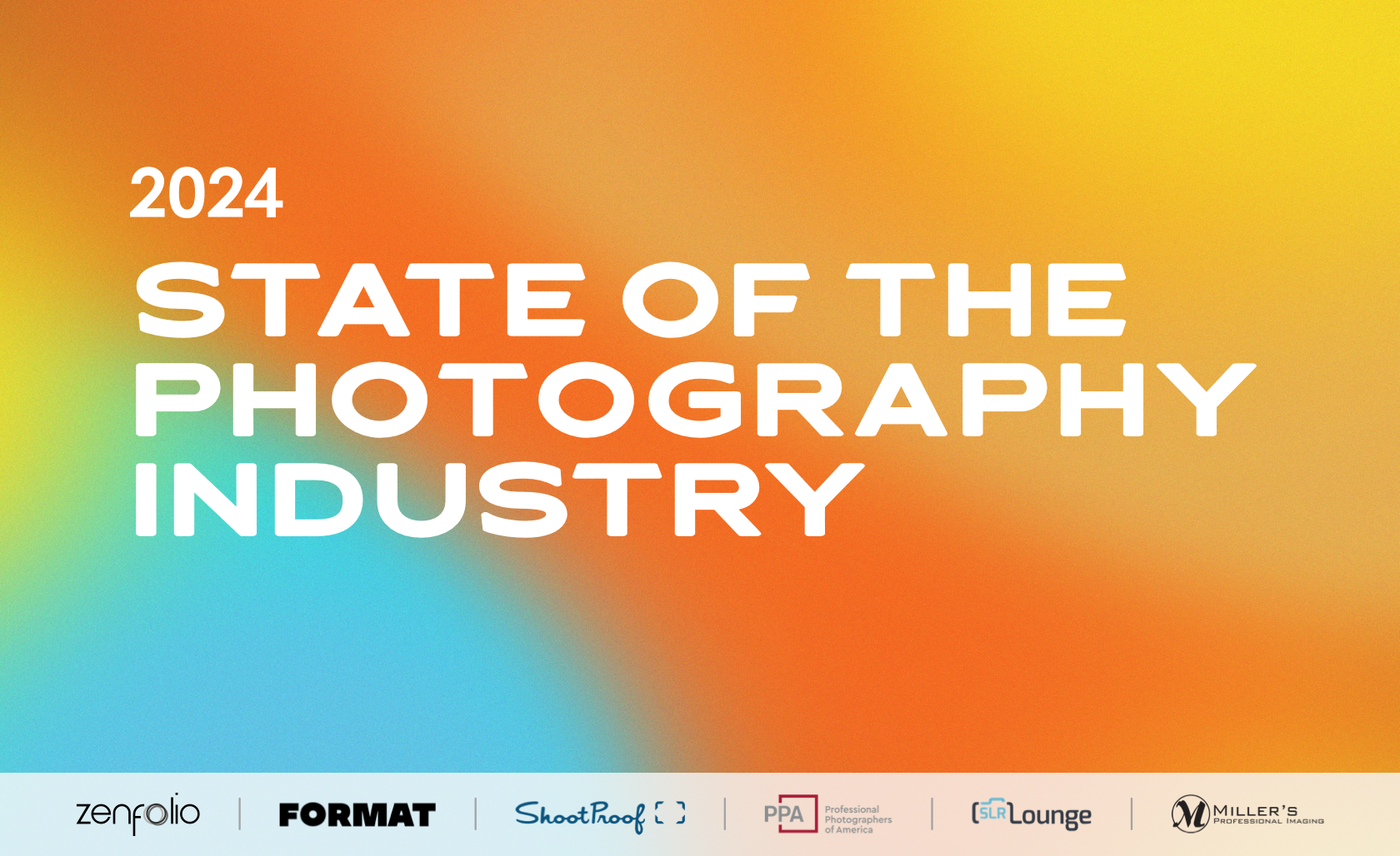 2024 State of the Photography Industry Report