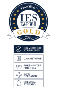 IES TrustWell™ Verified Attributes Gold Rating