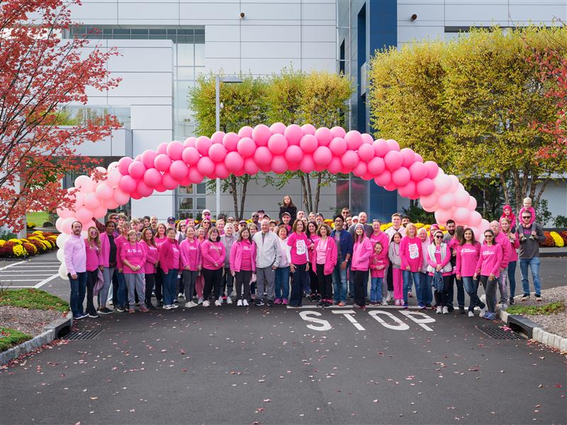 Mediacom Communications - Making Strides Against Breast Cancer Walk 2025