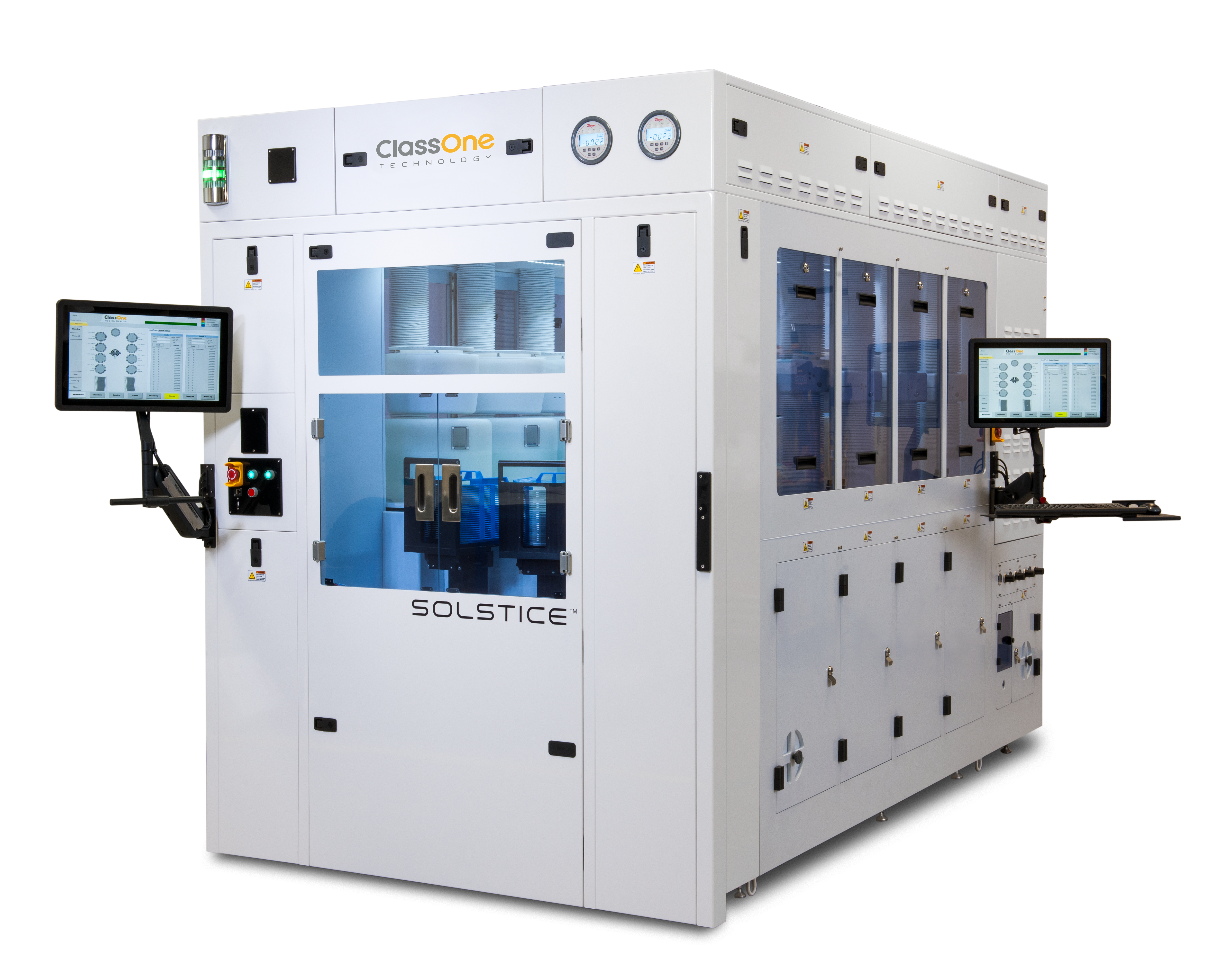 Solstice S8 Single-Wafer System from ClassOne