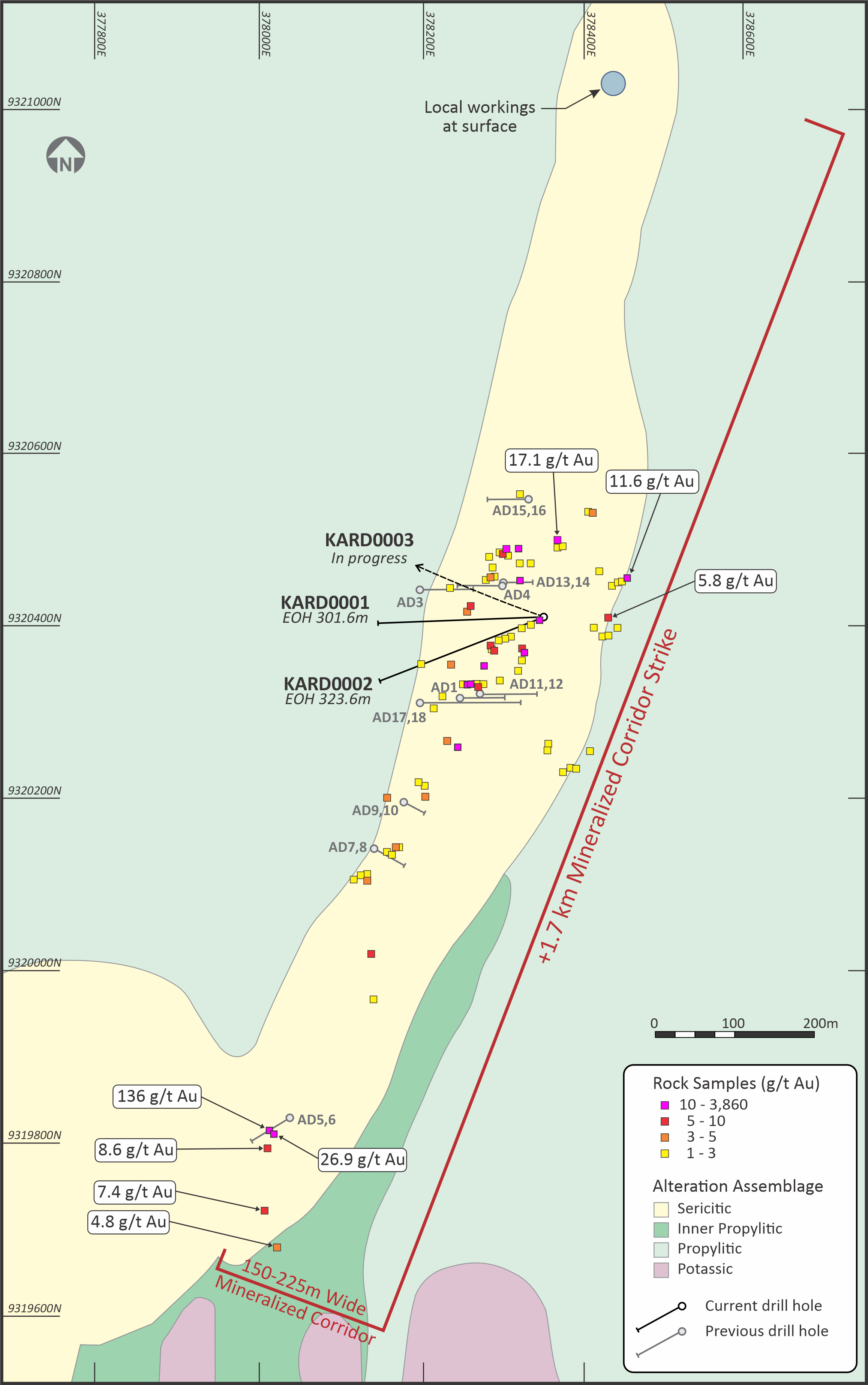 Figure 3 - Plan Map