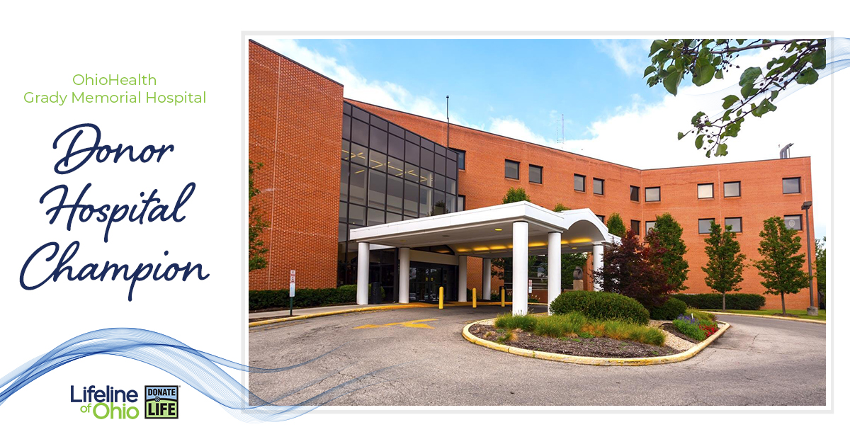 OhioHealth Grady Memorial Hospital